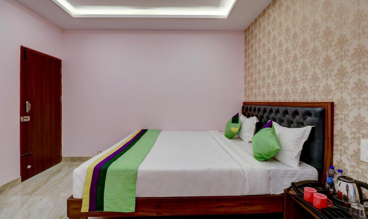 Treebo Three Street Inn Bengaluru Zewnętrze zdjęcie