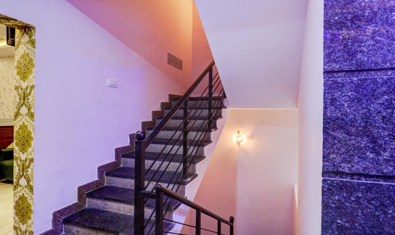 Treebo Three Street Inn Bengaluru Zewnętrze zdjęcie