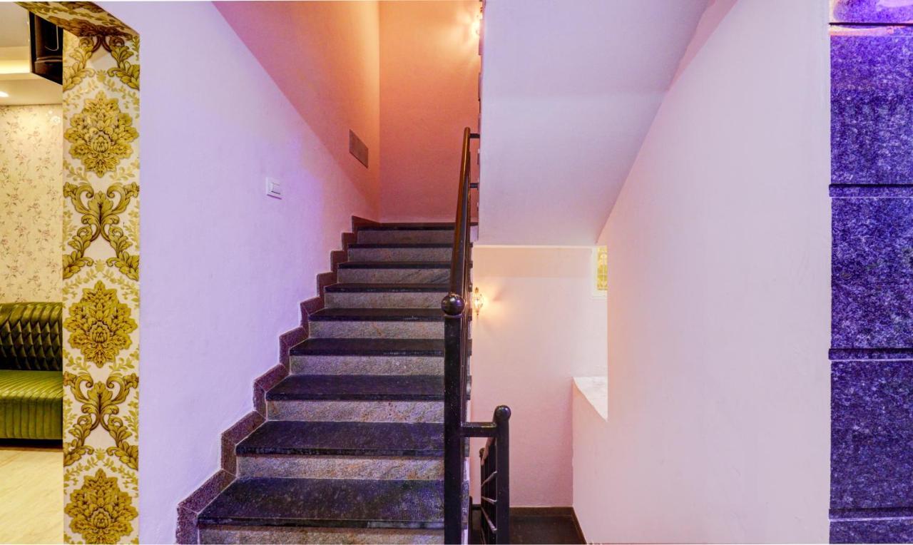 Treebo Three Street Inn Bengaluru Zewnętrze zdjęcie