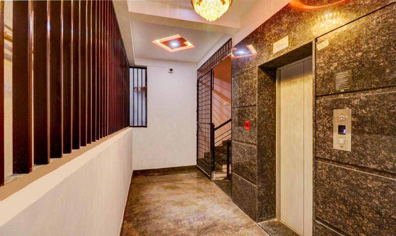 Treebo Three Street Inn Bengaluru Zewnętrze zdjęcie