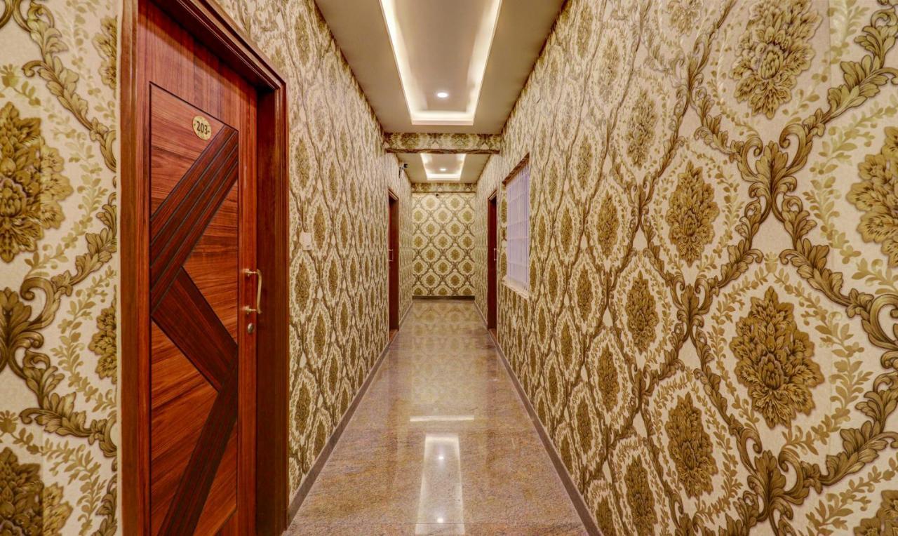 Treebo Three Street Inn Bengaluru Zewnętrze zdjęcie