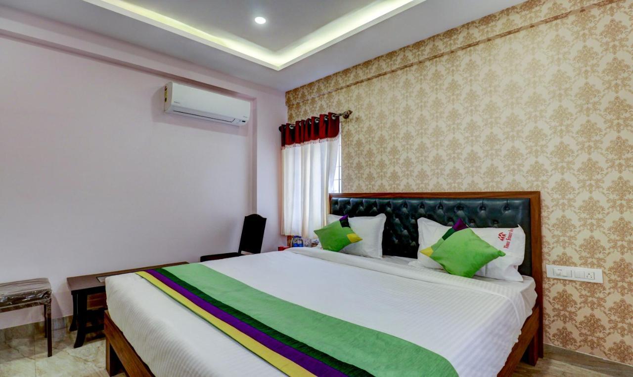 Treebo Three Street Inn Bengaluru Zewnętrze zdjęcie