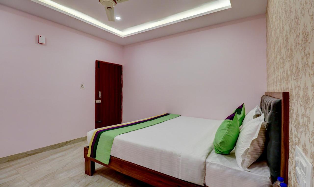 Treebo Three Street Inn Bengaluru Zewnętrze zdjęcie