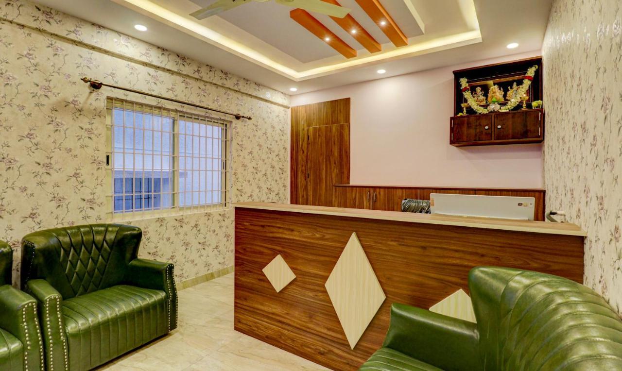 Treebo Three Street Inn Bengaluru Zewnętrze zdjęcie