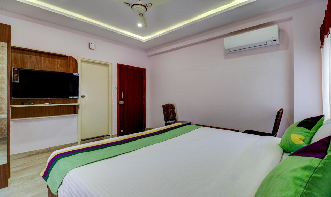 Treebo Three Street Inn Bengaluru Zewnętrze zdjęcie